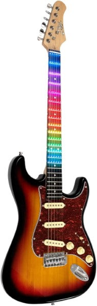 Eko S-300 Sunburst Visual Note