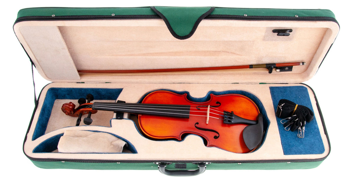 Sinfonia Violino 3/4 modello cremona acero fiammato
