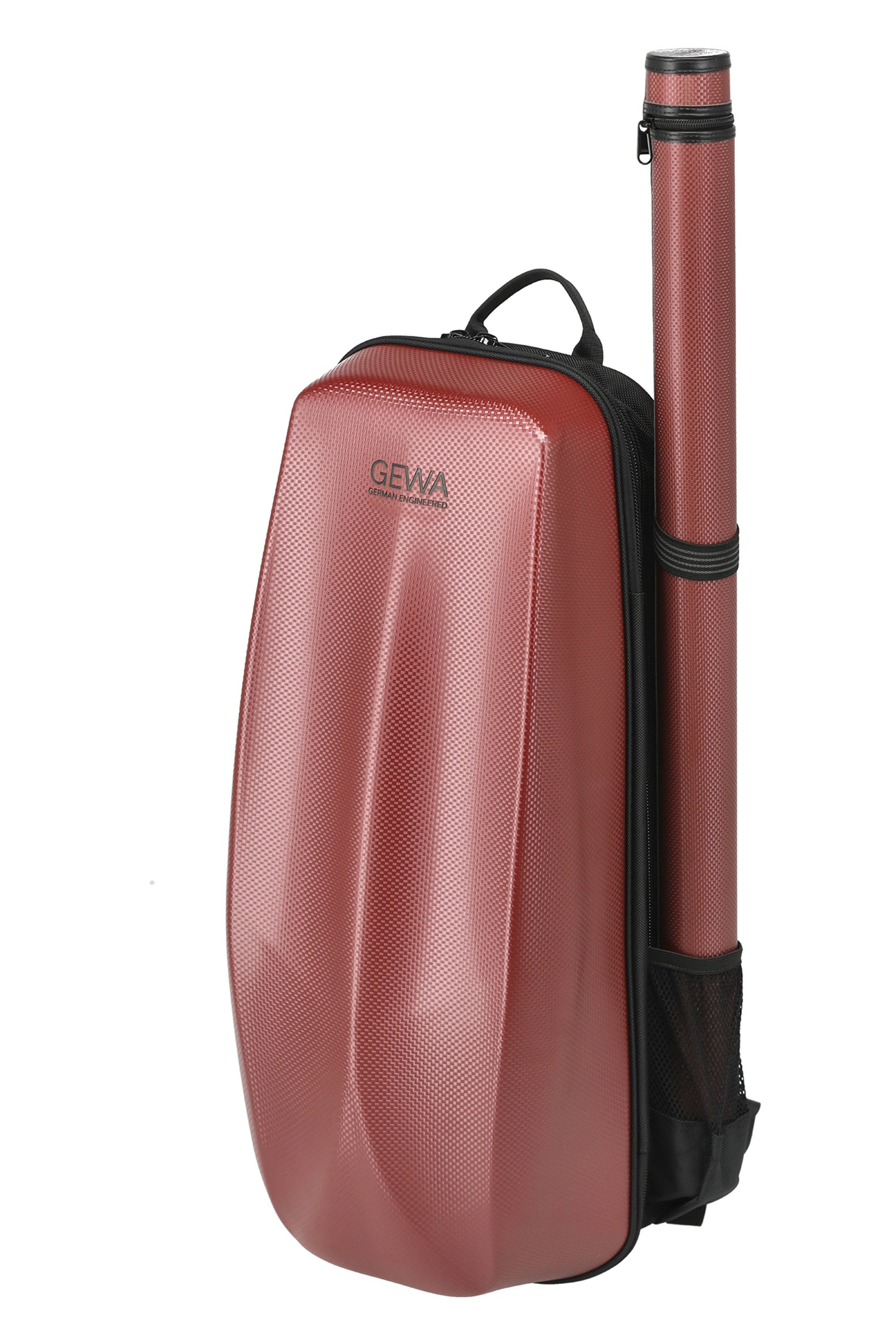 GEWA Violin Space Bag 3/4 - 4/4 Custodia a zaino in policarbonato per violino
