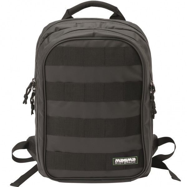 MAGMA RIOT DJ Backpack Lite Zaino per DJ