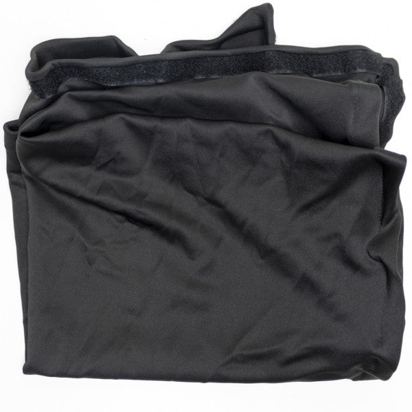 HEADLINER Telo Elasticizzato Universale per Consolle DJ Nero