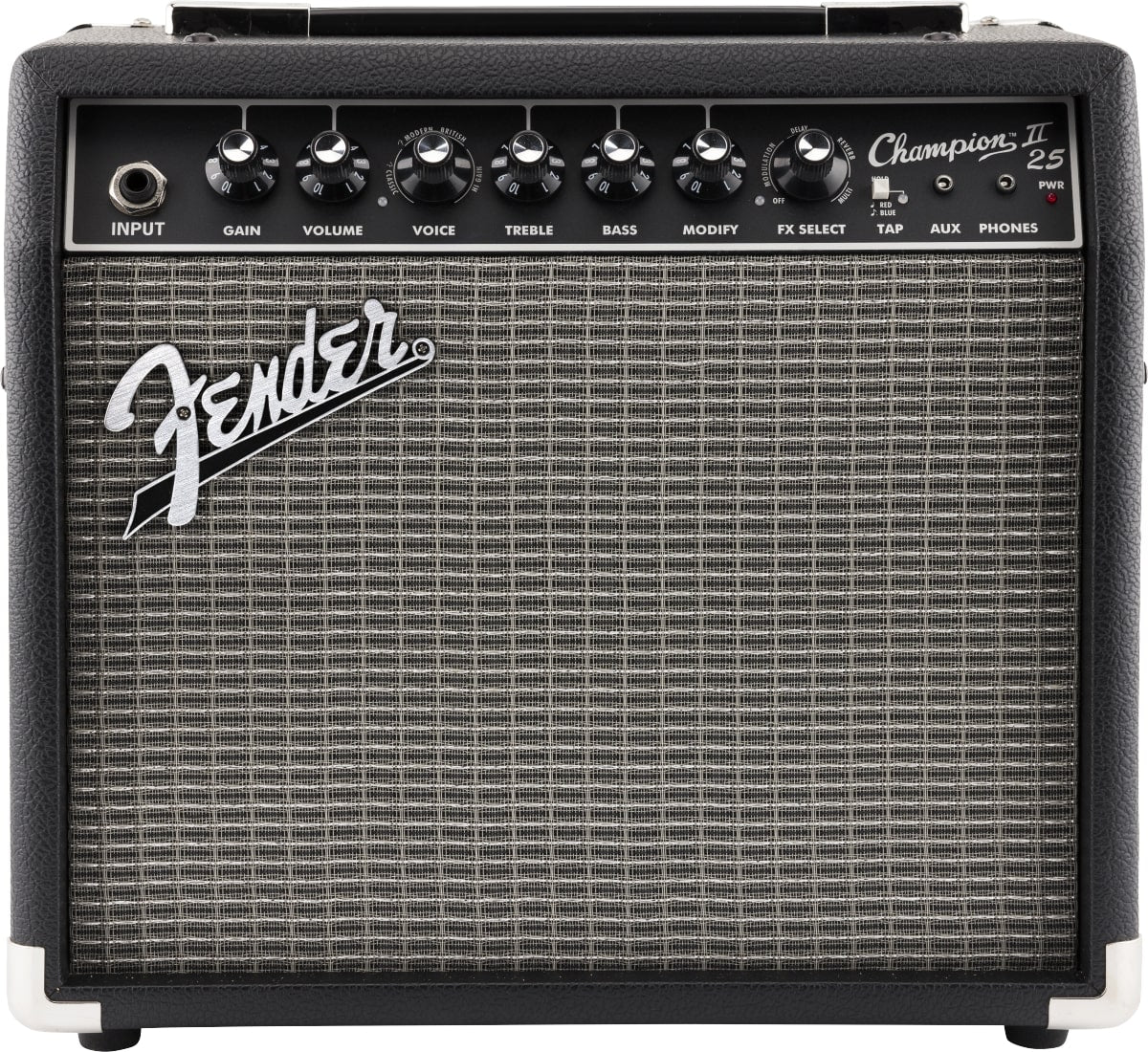 FENDER Champion II 230V Amplificatore per chitarra