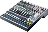 Soundcraft EFX8 Mixer 8 canali
