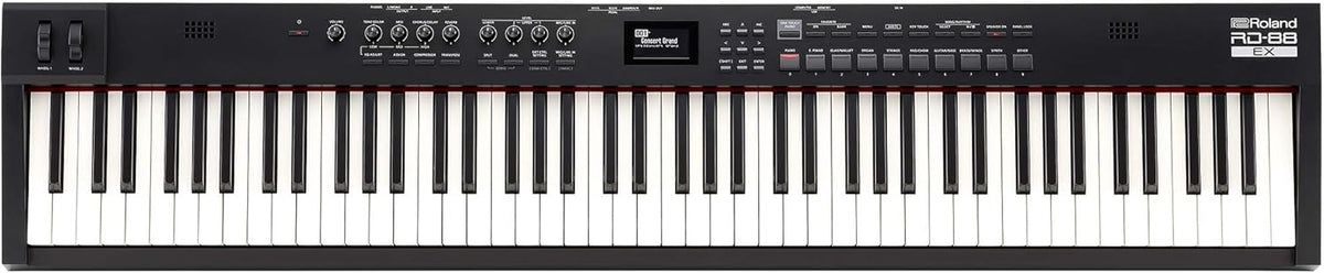 Roland RD-88EX Stage Piano 88 tasti pesati B-Stock