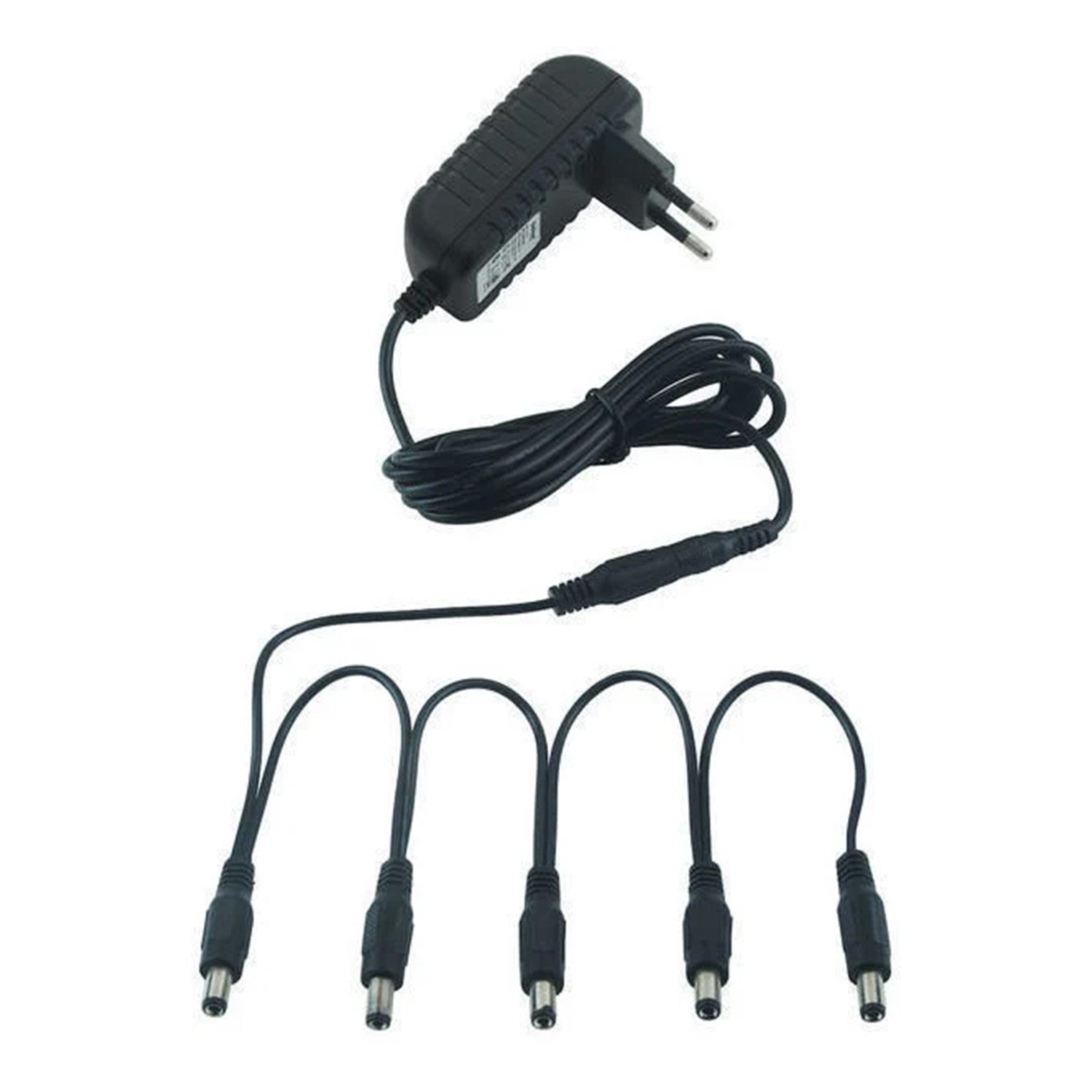 Alimentatore 9V DC 1300 mA con Daisy Chain