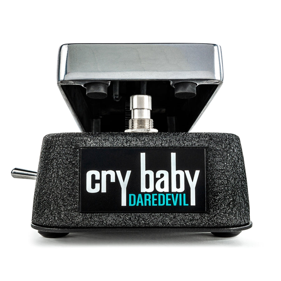 DUNLOP DD95FW Cry Baby Daredevil Pedale Effetto WAH