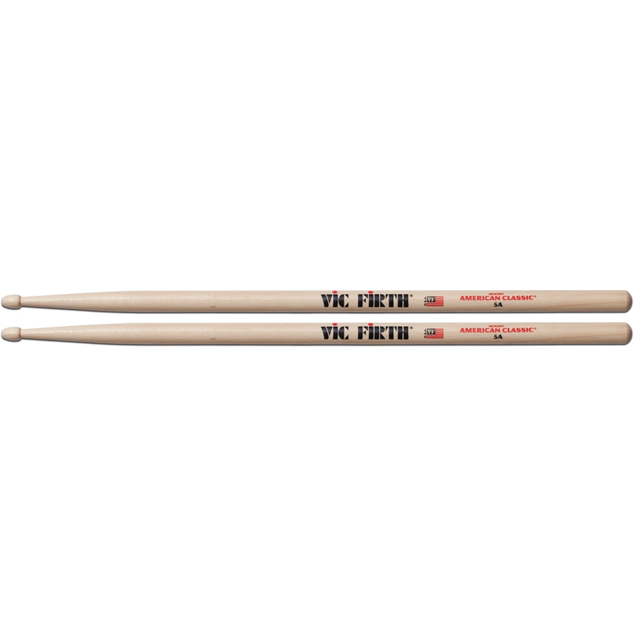 VIC FIRTH 5A Bacchette American Classic