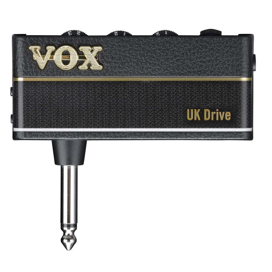 VOX amPlug 3 UK Drive Mini Amplificatore per Chitarra