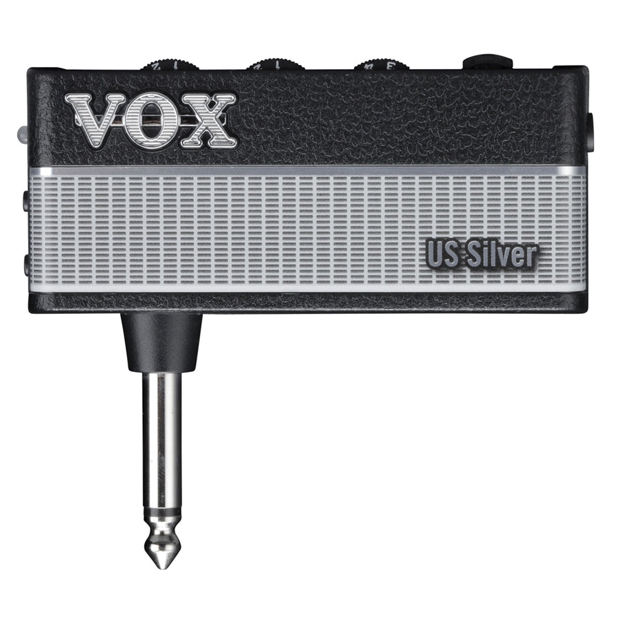 VOX amPlug 3 US Silver Mini Amplificatore per Chitarra Elettrica
