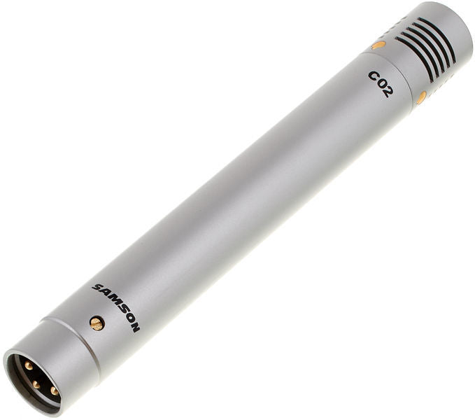 Microfono a condensatore Samson C02