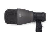 SAMSON DK705 Set di Microfoni per Batteria - 5 Microfoni