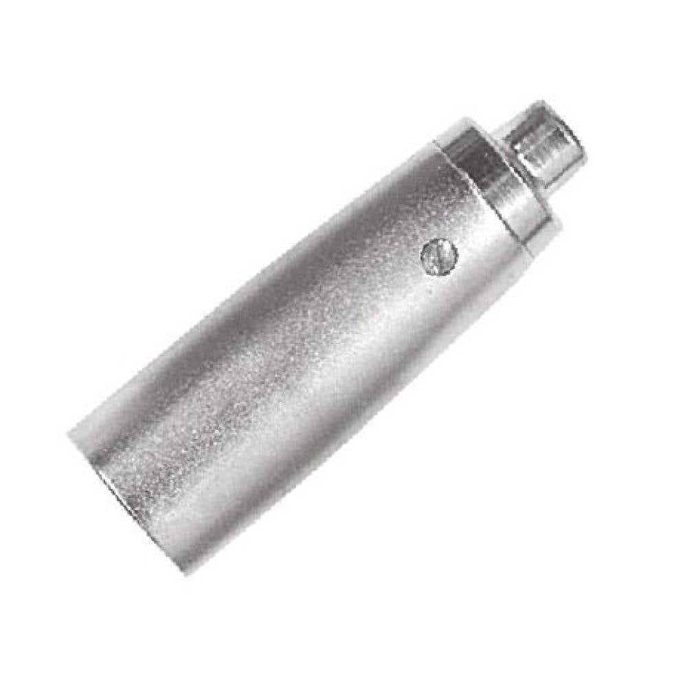 Proel AT500 Adattatore XLR 3 poli - RCA