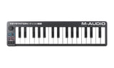 M-AUDIO Keystation Mini 32 MK3  Tastiera MIDI USB 32 Tasti