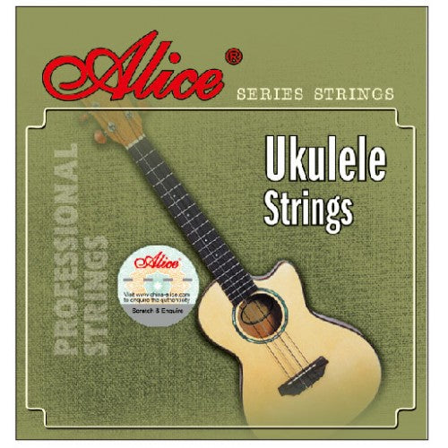 Alice AU02 Muta di corde per Ukulele