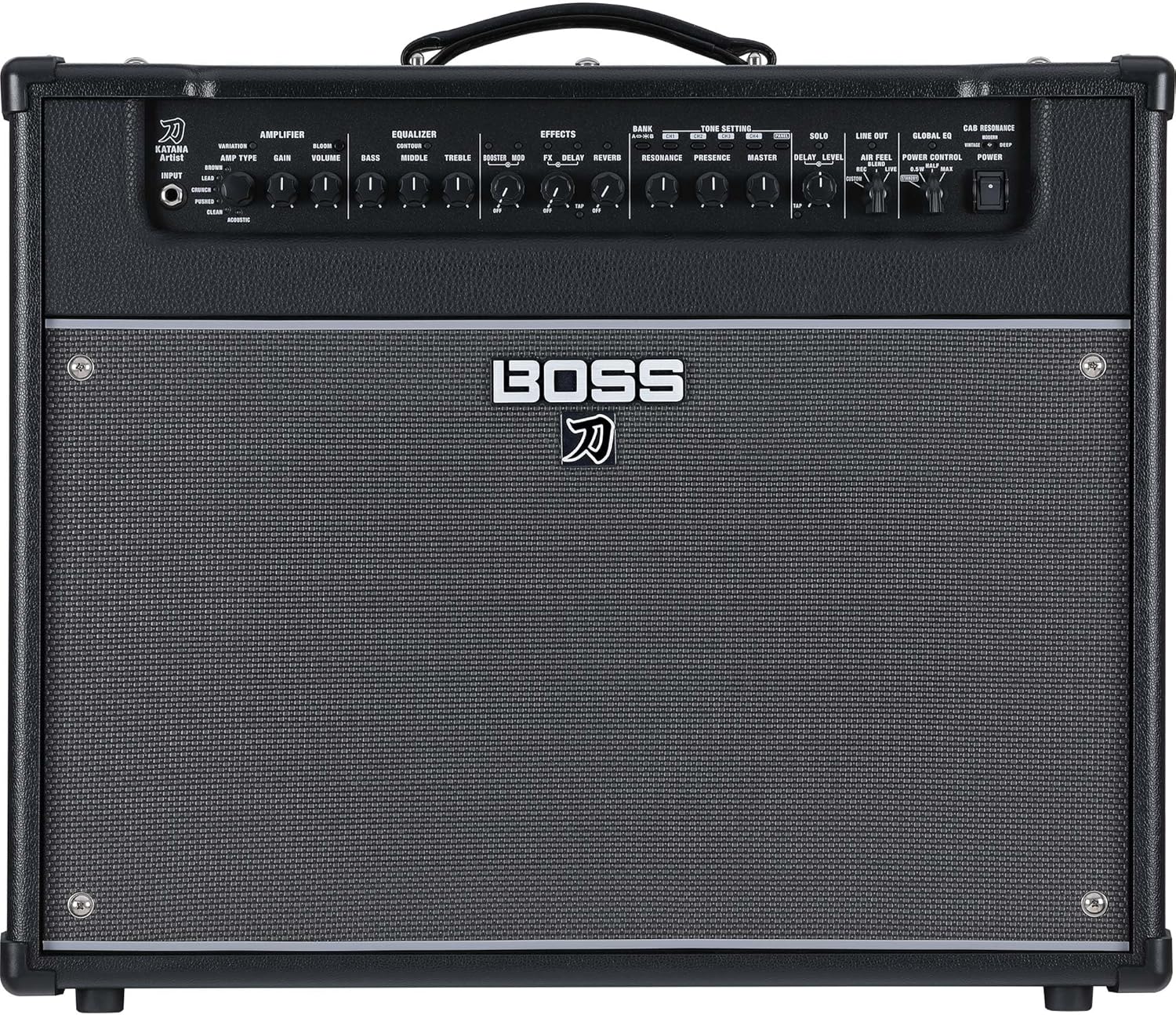 BOSS Katana Artist Gen 3 Amplificatore Combo per Chitarra 12" 100W