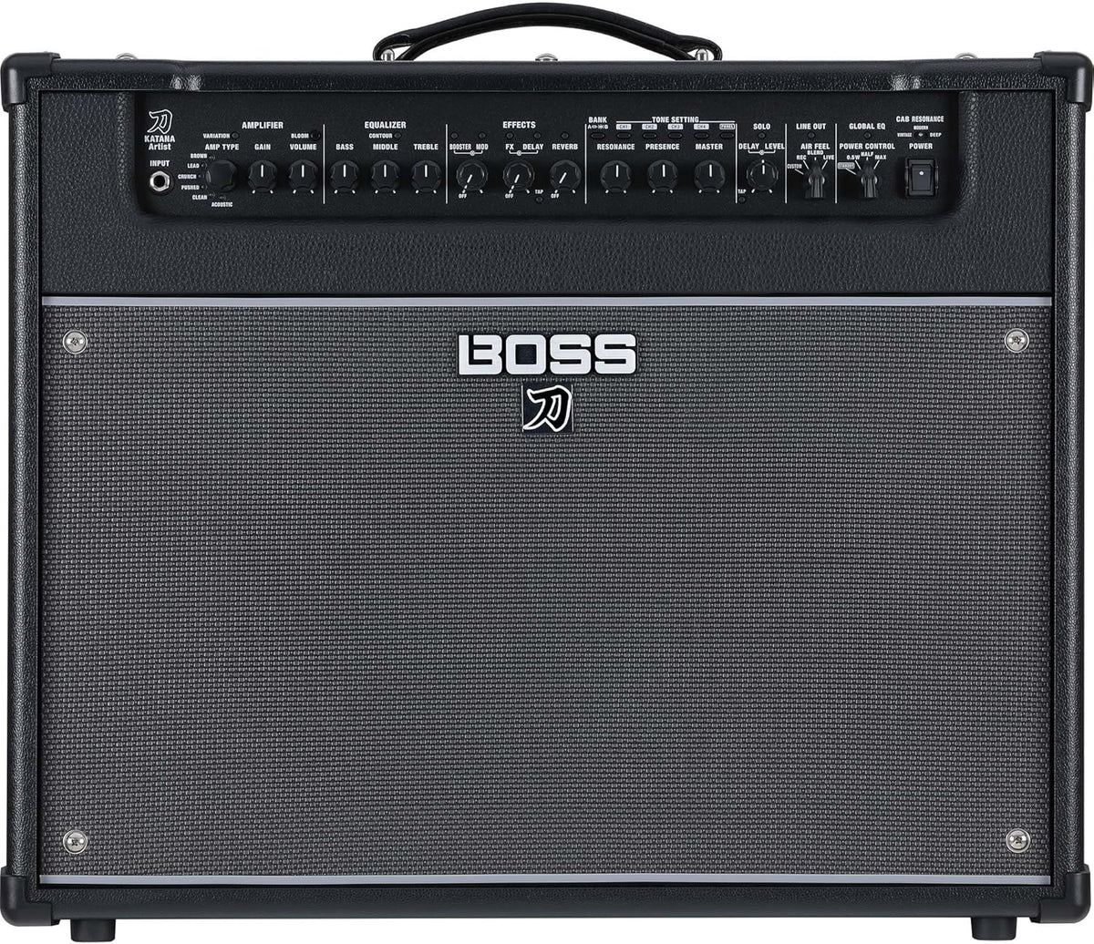 BOSS Katana Artist Gen 3 Amplificatore Combo per Chitarra 12" 100W