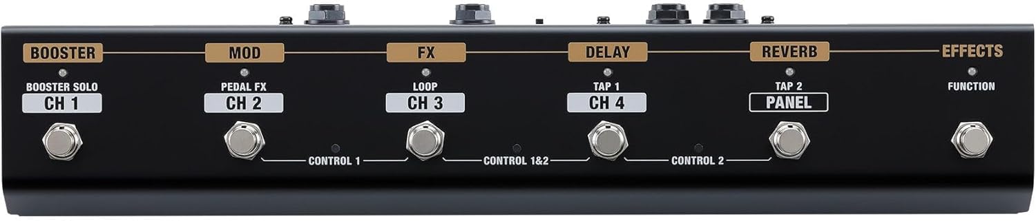 BOSS GA-FC EX Foot Controller per Amplificatori BOSS