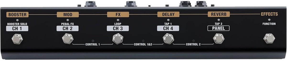 BOSS GA-FC EX Foot Controller per Amplificatori BOSS