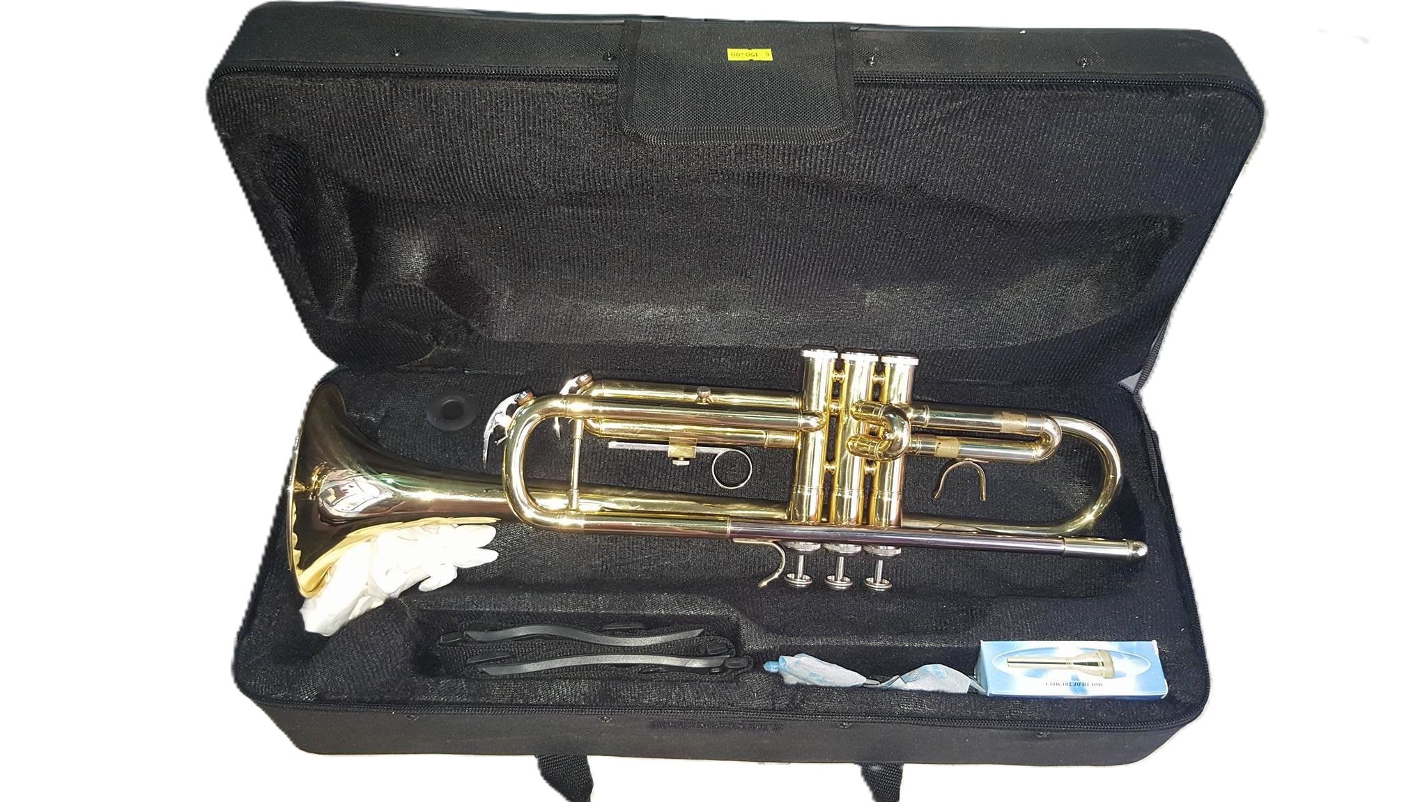 DAM DTR-100 Tromba con astuccio