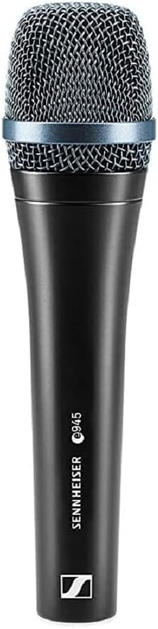 SENNHEISER e945 Microfono supercardioide per voce