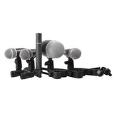 EIKON DMH5XL Kit 5 Microfoni per Batteria