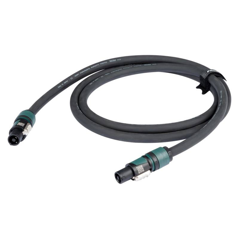 Proel ESO2500LU2 Cavo esoterico di 2m NEUTRIK - NL4FXXWL
