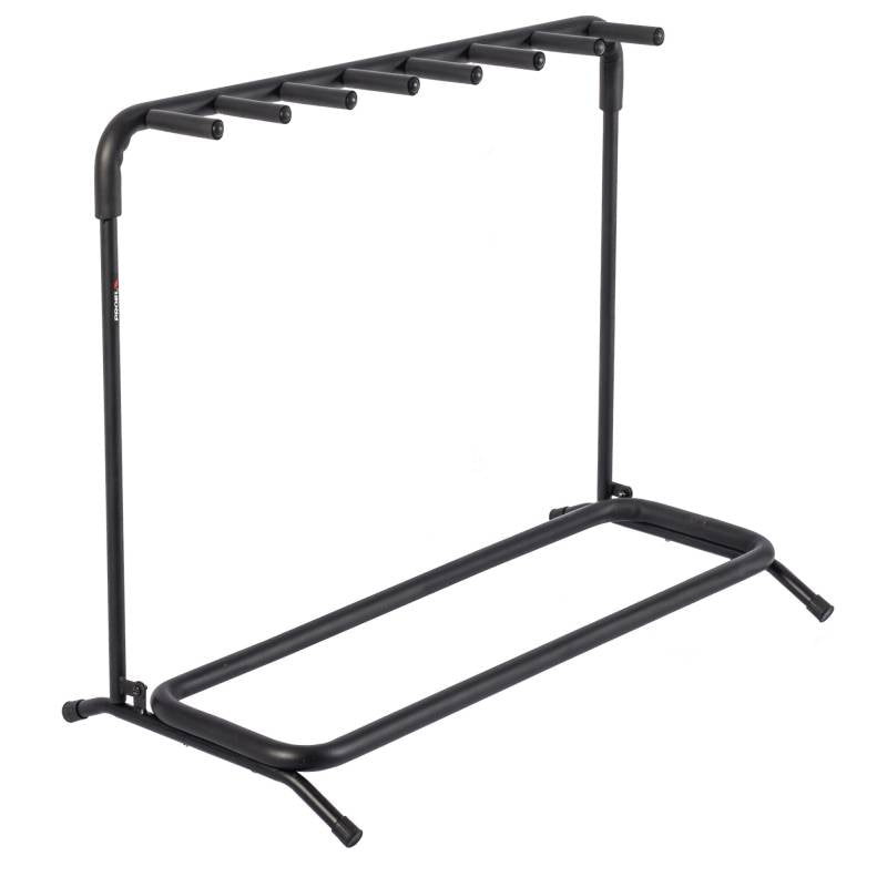 PROEL FC870N Supporto leggero per 7 Chitarre e/o Bassi.