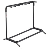 PROEL FC870N Supporto leggero per 7 Chitarre e/o Bassi.