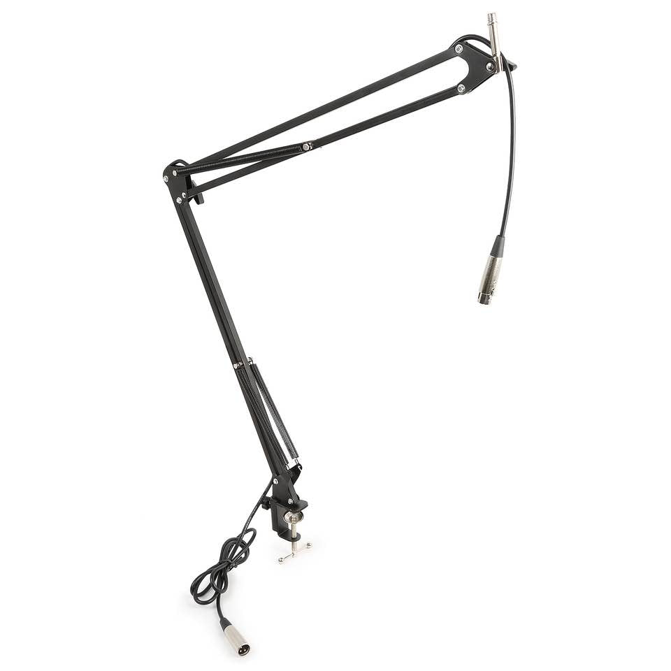 VONYX TS05 Supporto da tavolo per microfono