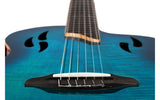 ORTEGA TOURPLAYER RTPDLX-FMA Chitarra Elettro Acustica