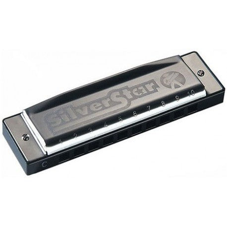 HOHNER Silver Star C Armonica a bocca