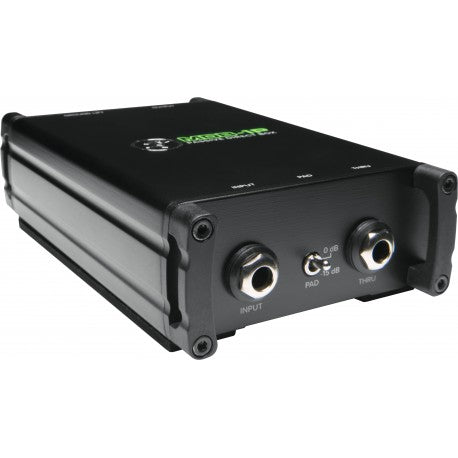 MACKIE MDB-1P DI Box Passiva Mono
