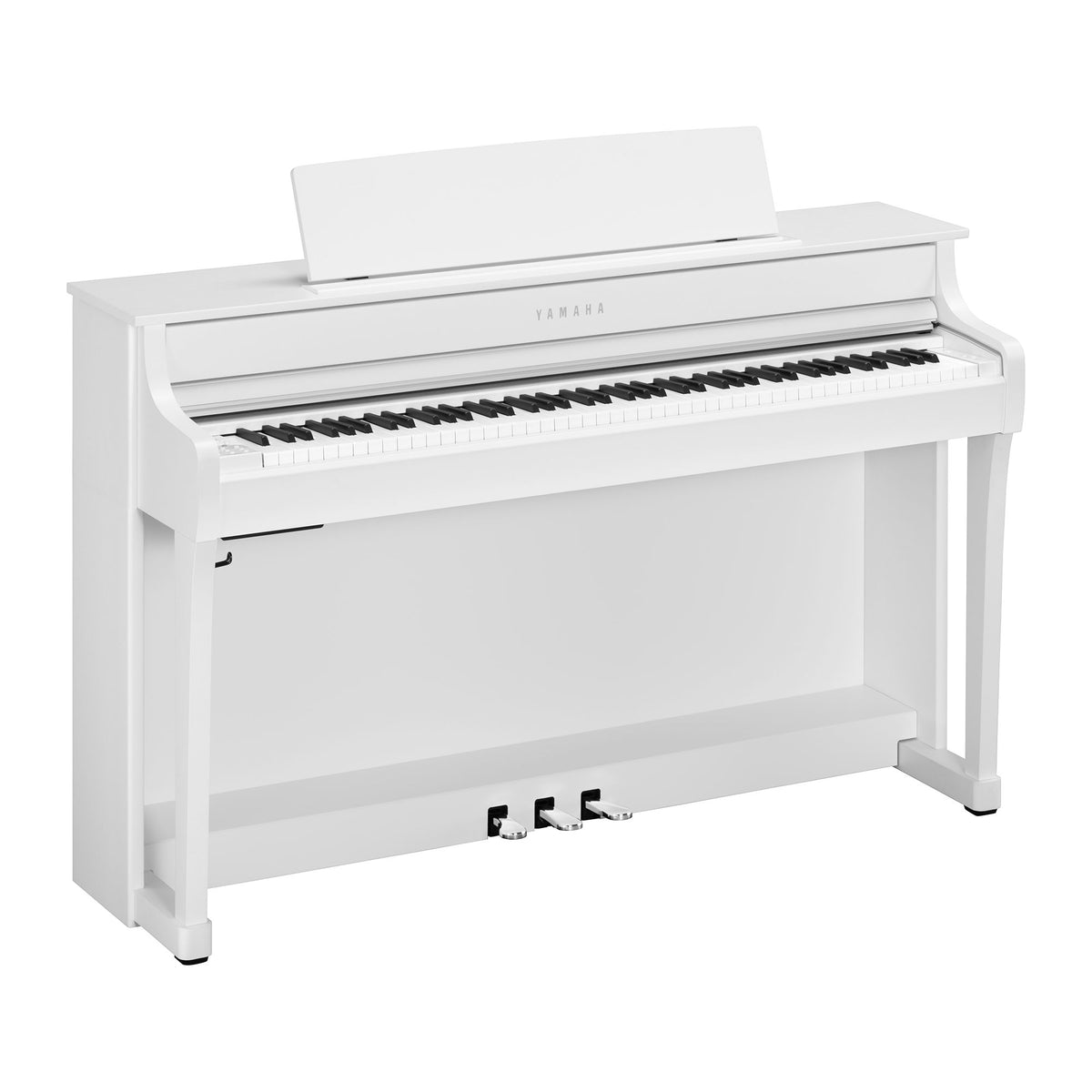 YAMAHA Clavinova CLP-845WH White