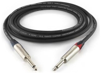 REFERENCE GCR1-BK-JJ-4,5-N/AU Cavo Jack - Jack Black 4,5 mt.