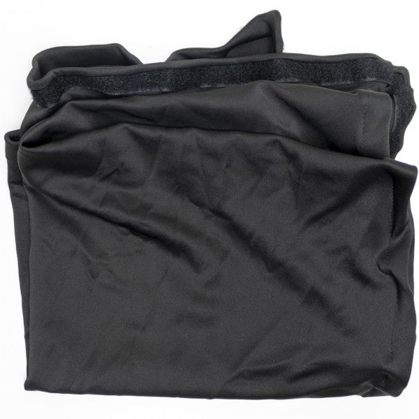 HEADLINER Huntington Dj Booth Scrim Black