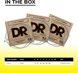 DR STRINGS Deq-10 Dragon Skin +