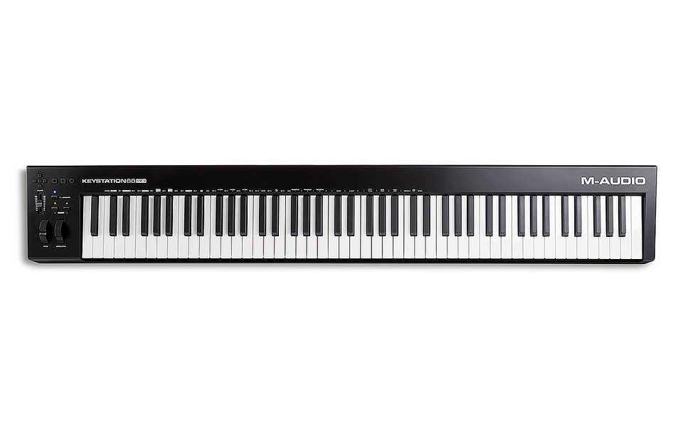 M-AUDIO Keystation 88 Mk3 Tastiera MIDI USB 88 Tasti