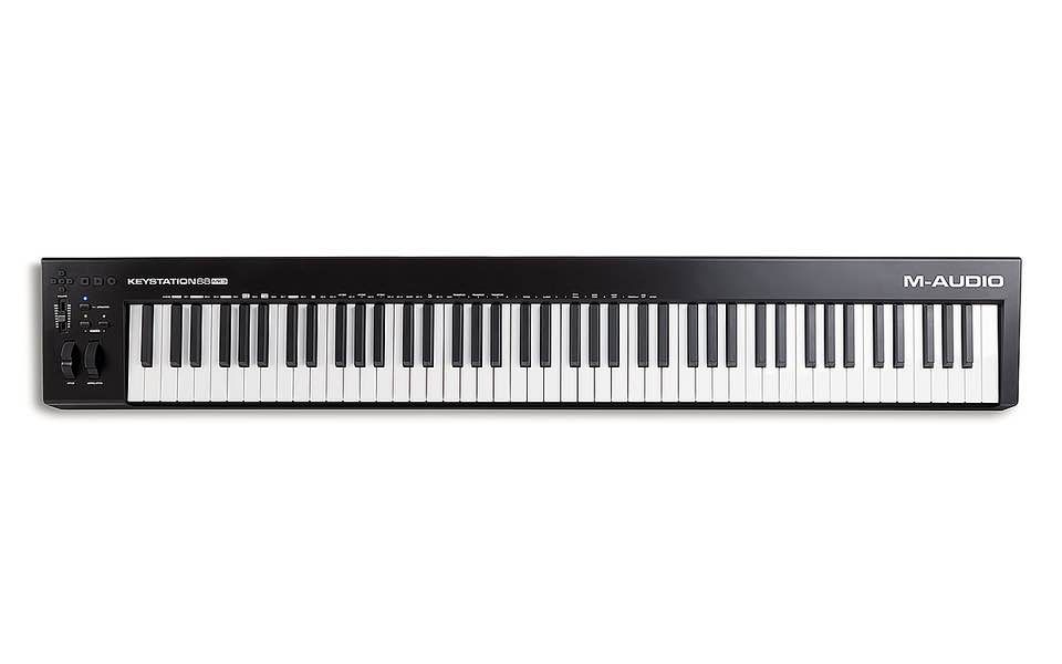B-STOCK M-AUDIO Keystation 88 Mk3 Tastiera MIDI USB 88 Tasti
