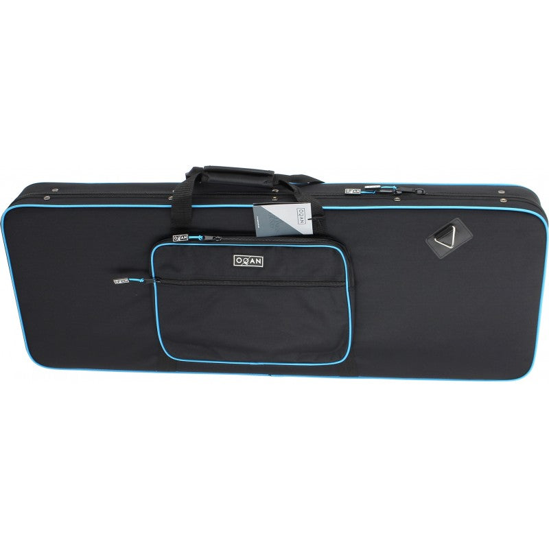 OQAN AGC-ADVANCE ELECTRIC Borsa per Chitarra Elettrica Semirigida