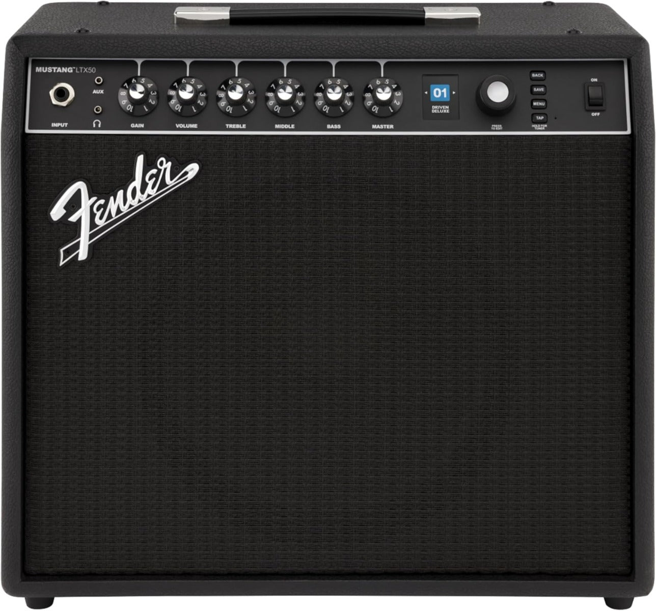 FENDER Mustang LTX50 Amplificatore 230V