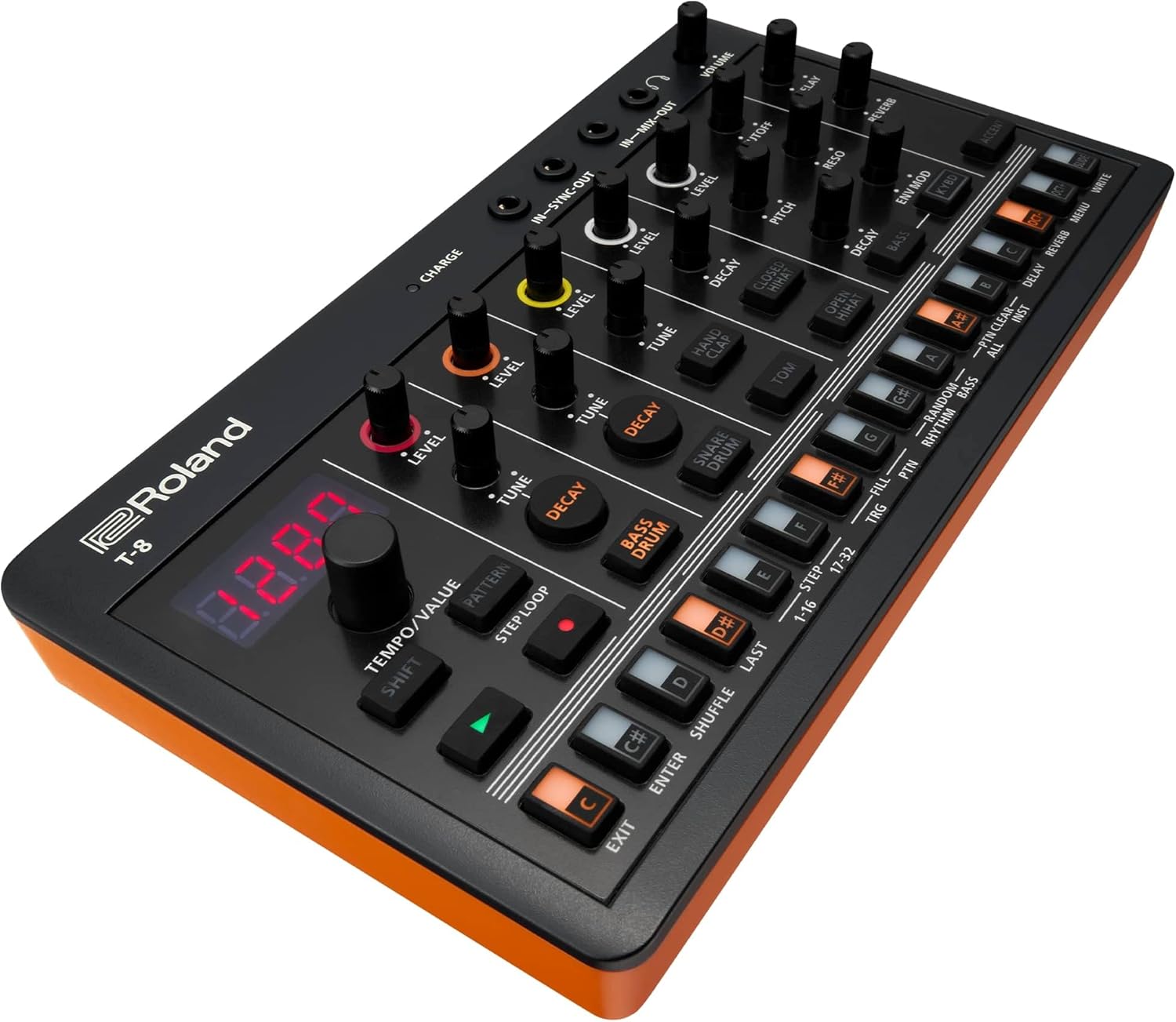 ROLAND AIRA Compact T-8 Beat Machine