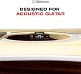 D'ADDARIO PW-CT-15 Micro Accordatore con clip per buca