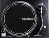 Reloop Rp-4000 Mk2 + Dust Cover