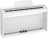 Casio Privia PX870 white Pianoforte digitale 88 tasti pesati bianco