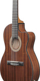 Ibanez GA5MHTCE OPN Open Pore Natural Chitarra Classica Elettrificata