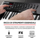 M-AUDIO Oxygen 49 Mk5 Tastiera MIDI USB 49 Tasti