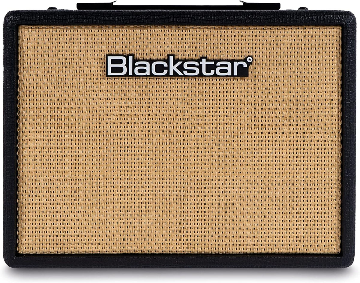 Blackstar Debut 15E Black Amplificatore per chitarra 15W