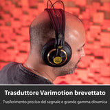AKG K240 Studio Cuffia Dinamica Over-Ear