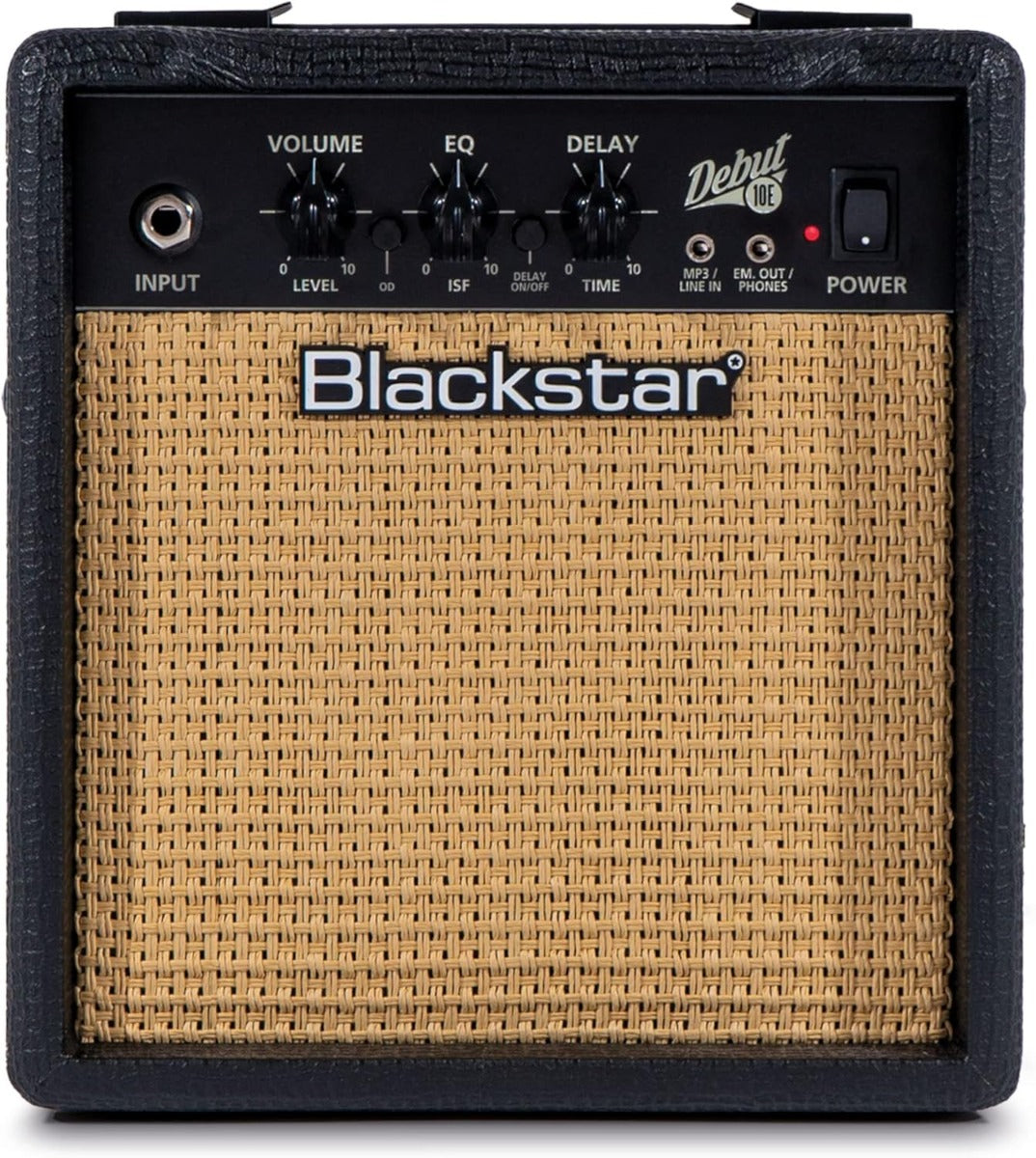 Blackstar Debut 10E Black Amplificatore per chitarra 10W