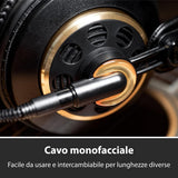 AKG K240 Studio Cuffia Dinamica Over-Ear